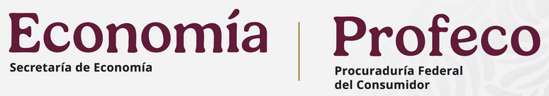 Secretaría de Economía y PROFECO